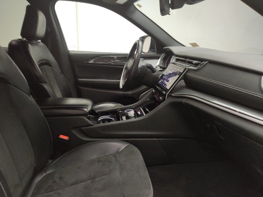 2021 Jeep Grand Cherokee L in Eastpointe, MI 48021 - 18084394 21