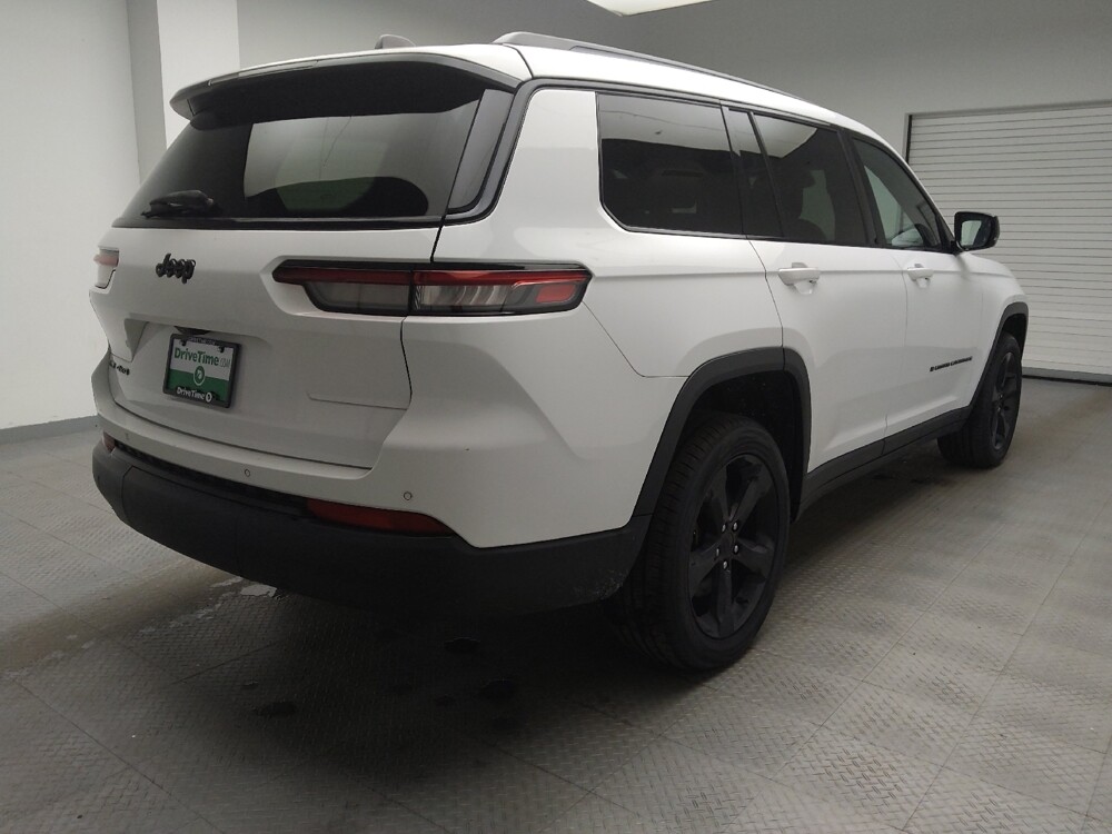 2021 Jeep Grand Cherokee L in Eastpointe, MI 48021 - 18084394 9