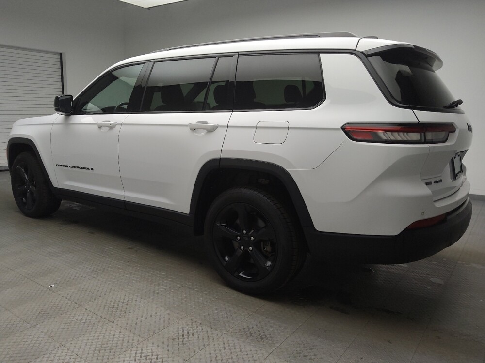 2021 Jeep Grand Cherokee L in Eastpointe, MI 48021 - 18084394 3