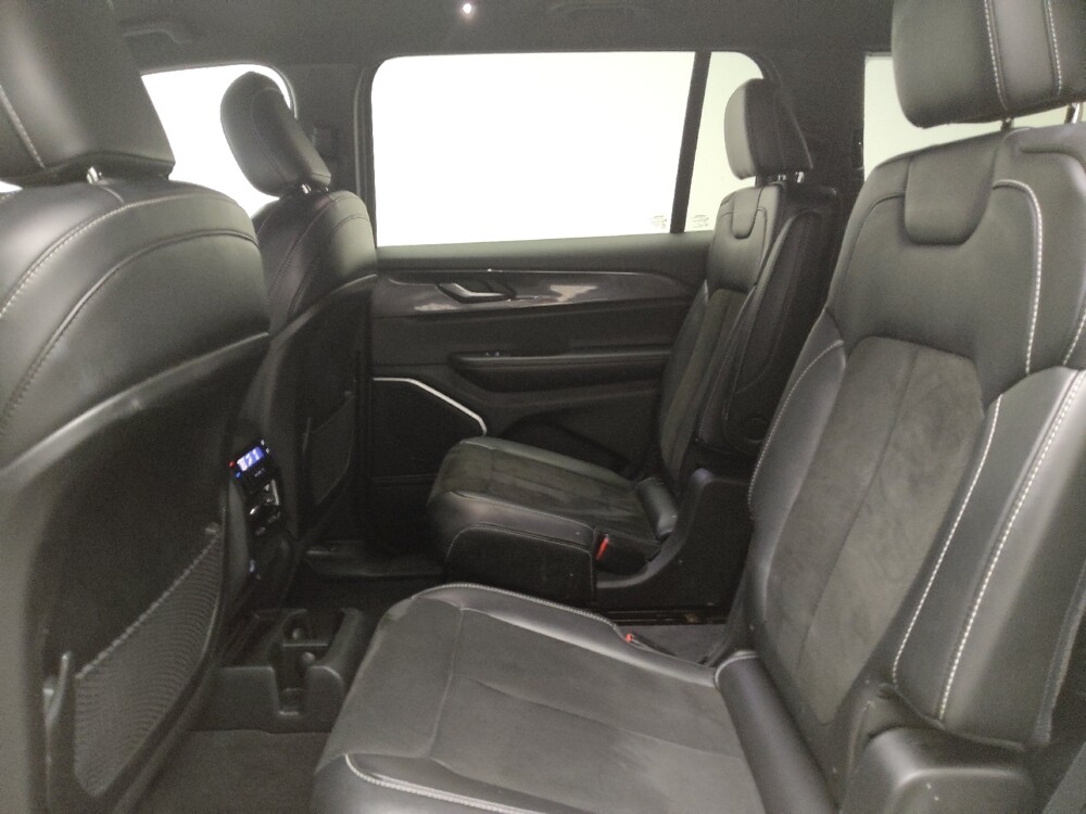 2021 Jeep Grand Cherokee L in Eastpointe, MI 48021 - 18084394 18