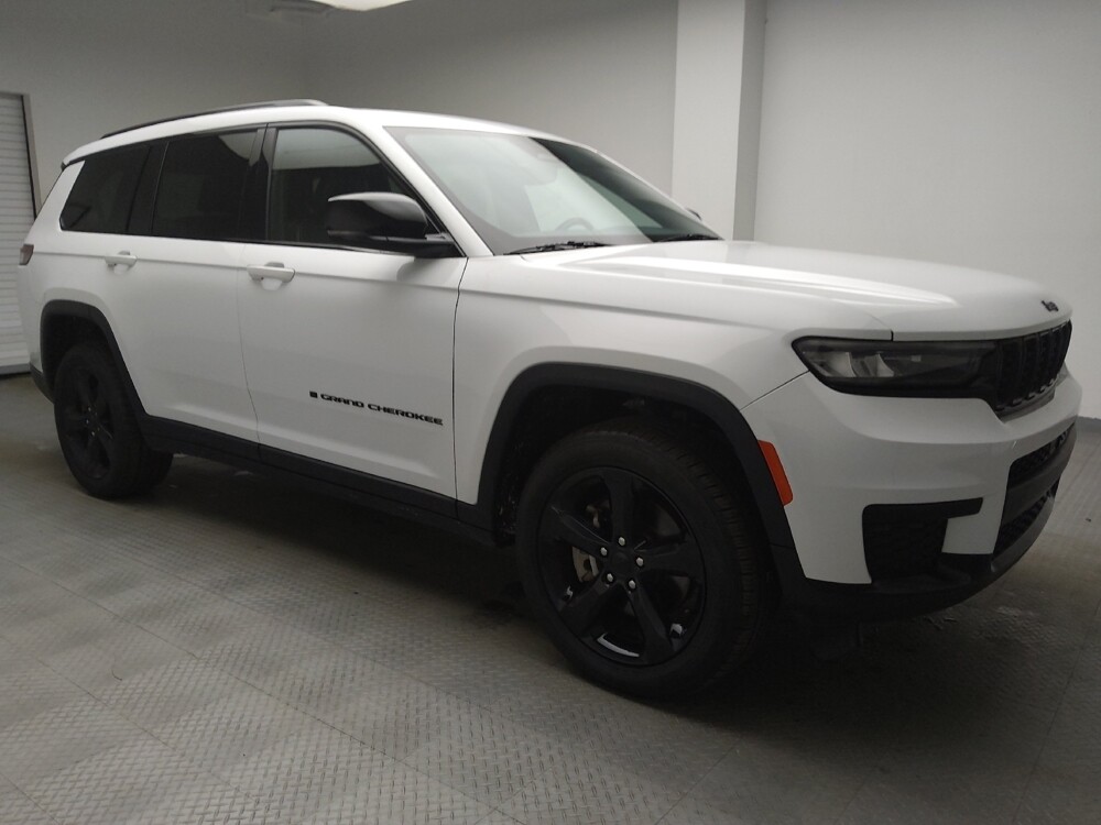 2021 Jeep Grand Cherokee L in Eastpointe, MI 48021 - 18084394 11