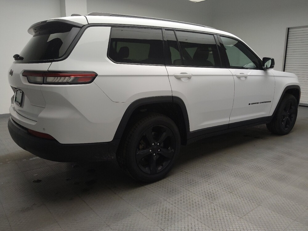 2021 Jeep Grand Cherokee L in Eastpointe, MI 48021 - 18084394 10