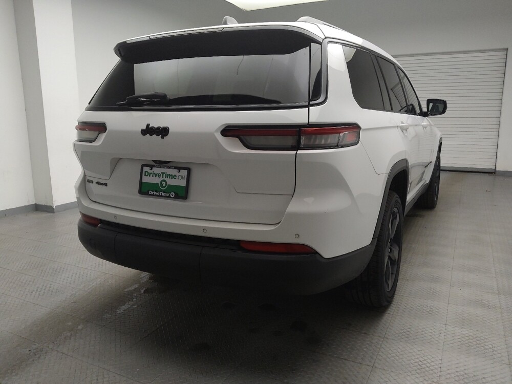 2021 Jeep Grand Cherokee L in Eastpointe, MI 48021 - 18084394 7