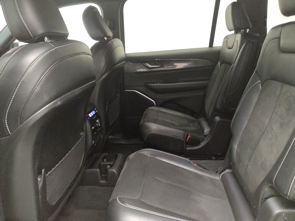 2021 Jeep Grand Cherokee L in Eastpointe, MI 48021 - 18084394 19