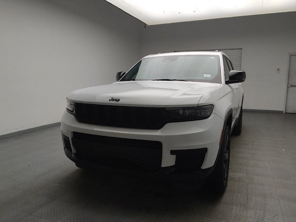 2021 Jeep Grand Cherokee L in Eastpointe, MI 48021 - 18084394 15