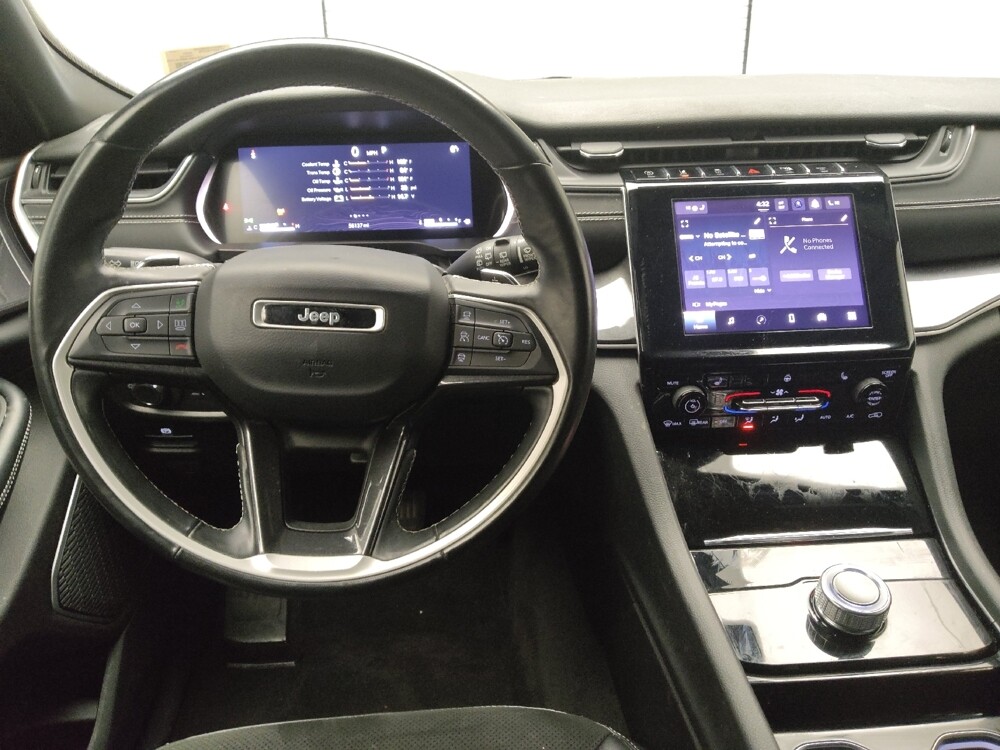 2021 Jeep Grand Cherokee L in Eastpointe, MI 48021 - 18084394 22