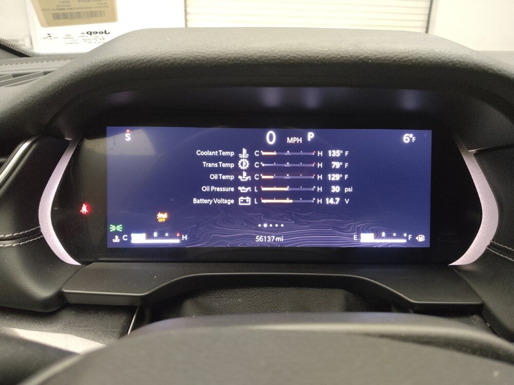 2021 Jeep Grand Cherokee L in Eastpointe, MI 48021 - 18084394 23