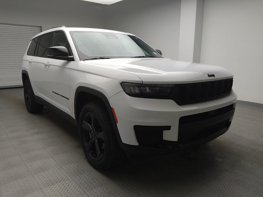 2021 Jeep Grand Cherokee L in Eastpointe, MI 48021 - 18084394 13