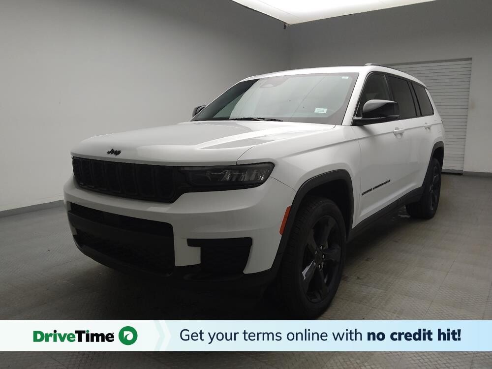 2021 Jeep Grand Cherokee L in Eastpointe, MI 48021 - 18084394