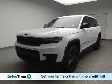 2021 Jeep Grand Cherokee L in Eastpointe, MI 48021