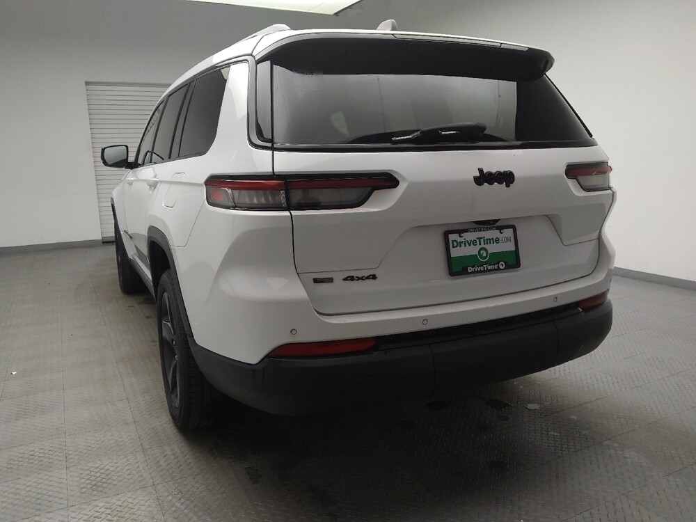 2021 Jeep Grand Cherokee L in Eastpointe, MI 48021 - 18084394 6