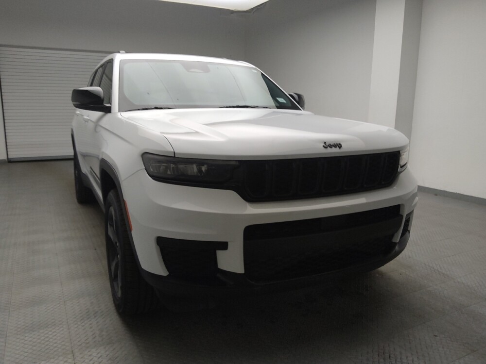 2021 Jeep Grand Cherokee L in Eastpointe, MI 48021 - 18084394 14
