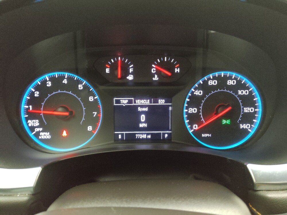 2019 Chevrolet Traverse in Eastpointe, MI 48021 - 18084395 23