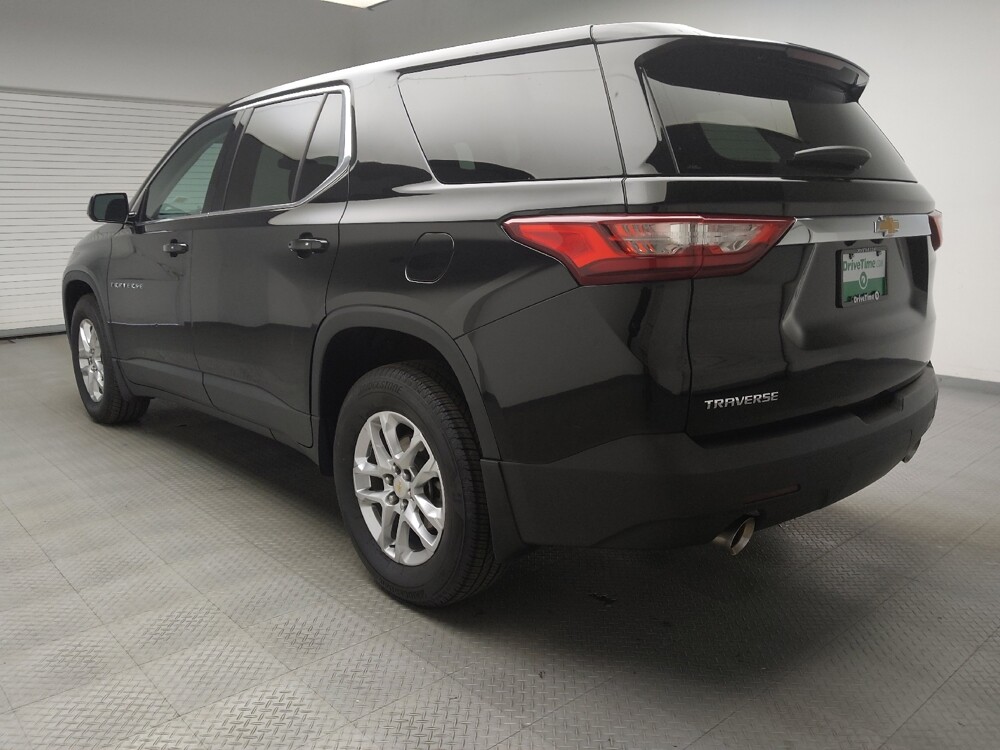 2019 Chevrolet Traverse in Eastpointe, MI 48021 - 18084395 5