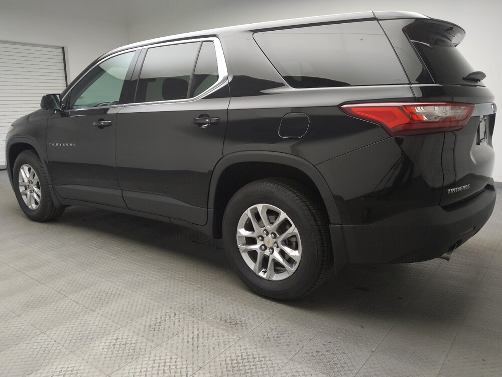 2019 Chevrolet Traverse in Eastpointe, MI 48021 - 18084395 3