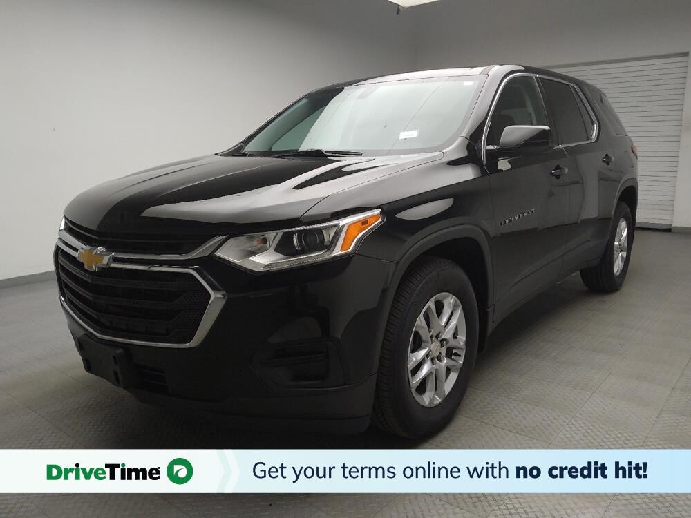 2019 Chevrolet Traverse in Eastpointe, MI 48021 - 18084395