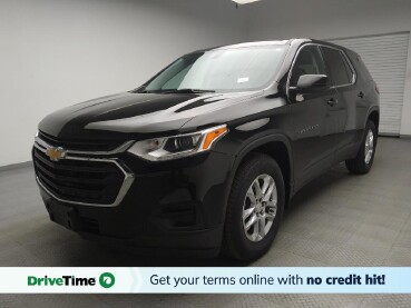2019 Chevrolet Traverse in Eastpointe, MI 48021