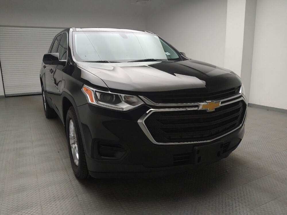 2019 Chevrolet Traverse in Eastpointe, MI 48021 - 18084395 14