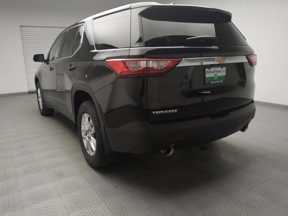 2019 Chevrolet Traverse in Eastpointe, MI 48021 - 18084395 6