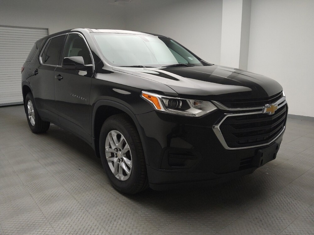 2019 Chevrolet Traverse in Eastpointe, MI 48021 - 18084395 13