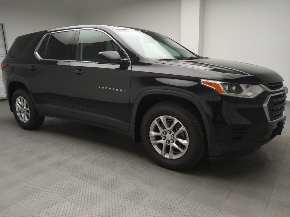 2019 Chevrolet Traverse in Eastpointe, MI 48021 - 18084395 11