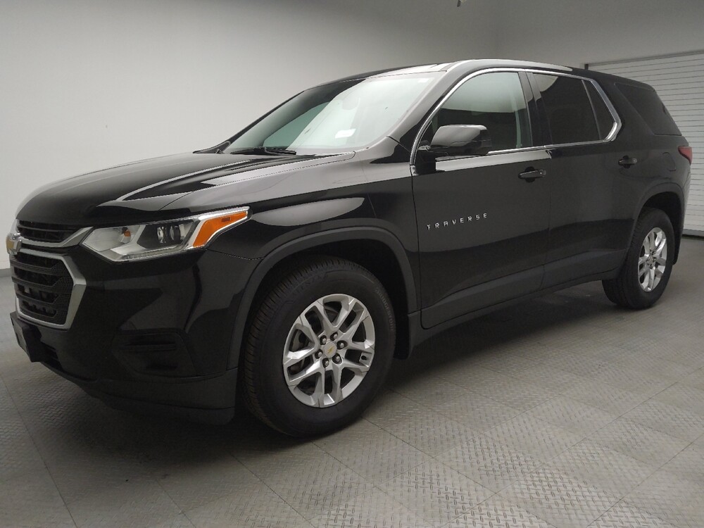 2019 Chevrolet Traverse in Eastpointe, MI 48021 - 18084395 2