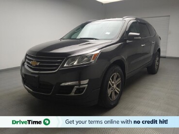 2017 Chevrolet Traverse in Eastpointe, MI 48021