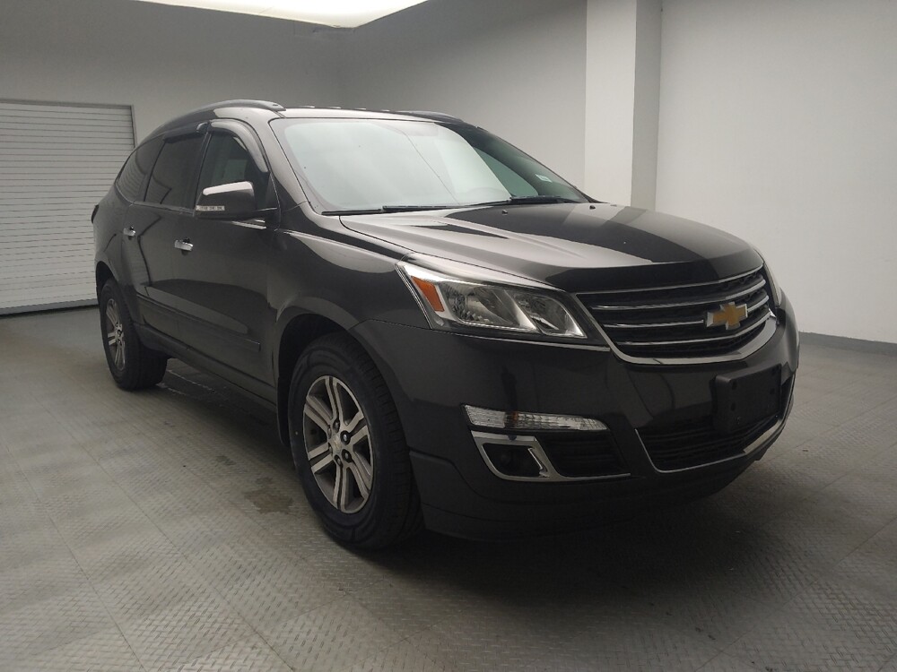 2017 Chevrolet Traverse in Eastpointe, MI 48021 - 18084396 13