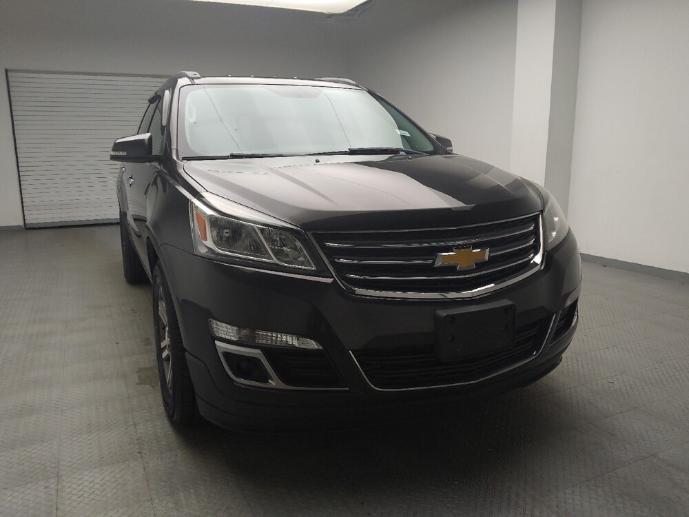 2017 Chevrolet Traverse in Eastpointe, MI 48021 - 18084396 14