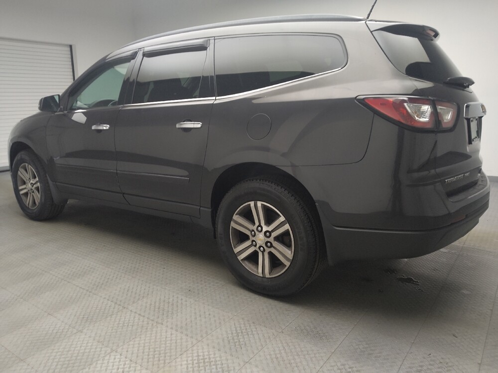 2017 Chevrolet Traverse in Eastpointe, MI 48021 - 18084396 3