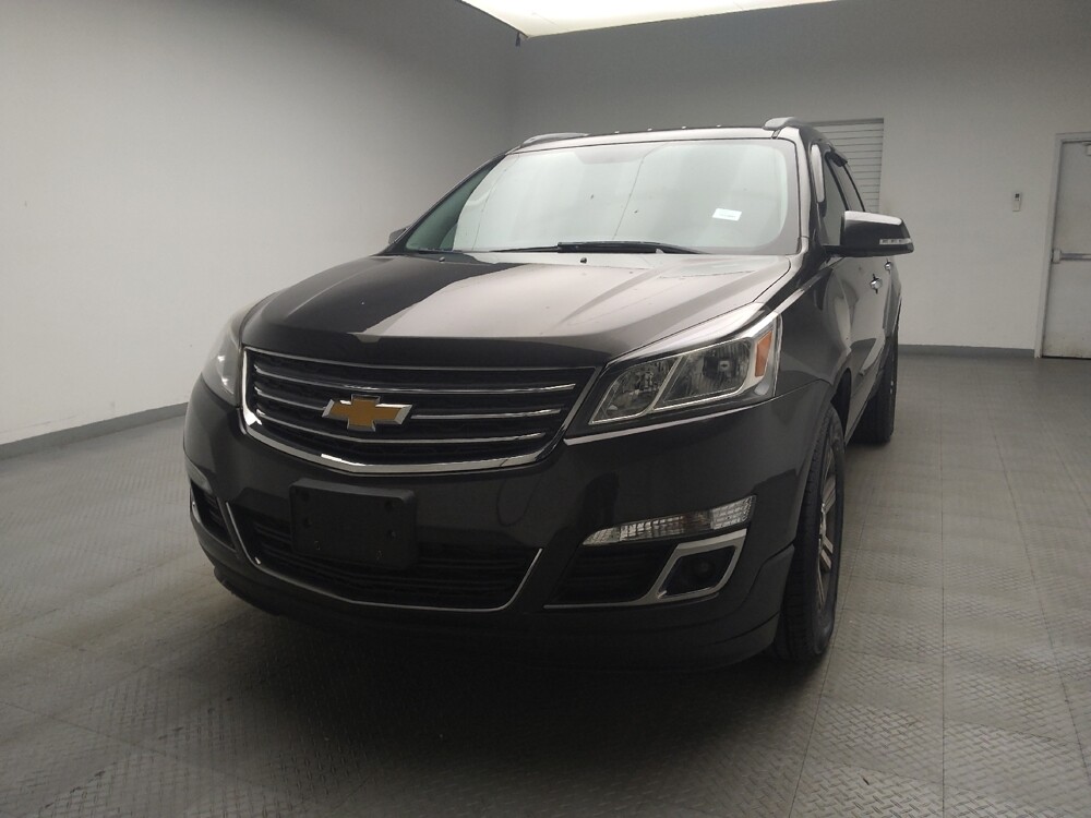 2017 Chevrolet Traverse in Eastpointe, MI 48021 - 18084396 15