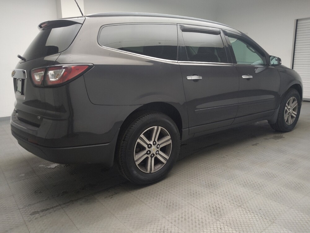 2017 Chevrolet Traverse in Eastpointe, MI 48021 - 18084396 10