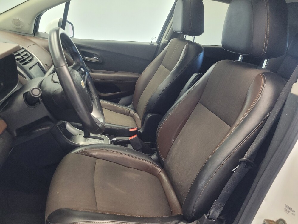 2016 Chevrolet Trax in Ft Wayne, IN 46805 - 18084397 17