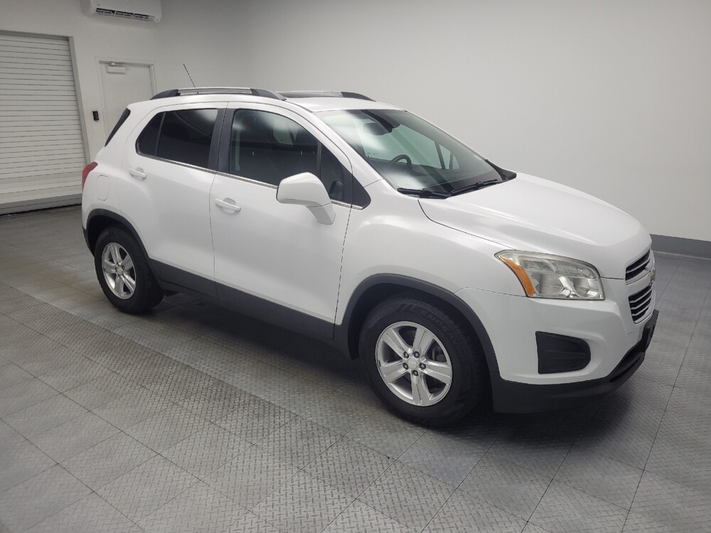 2016 Chevrolet Trax in Ft Wayne, IN 46805 - 18084397 11