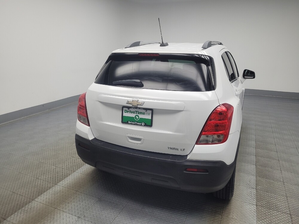 2016 Chevrolet Trax in Ft Wayne, IN 46805 - 18084397 7