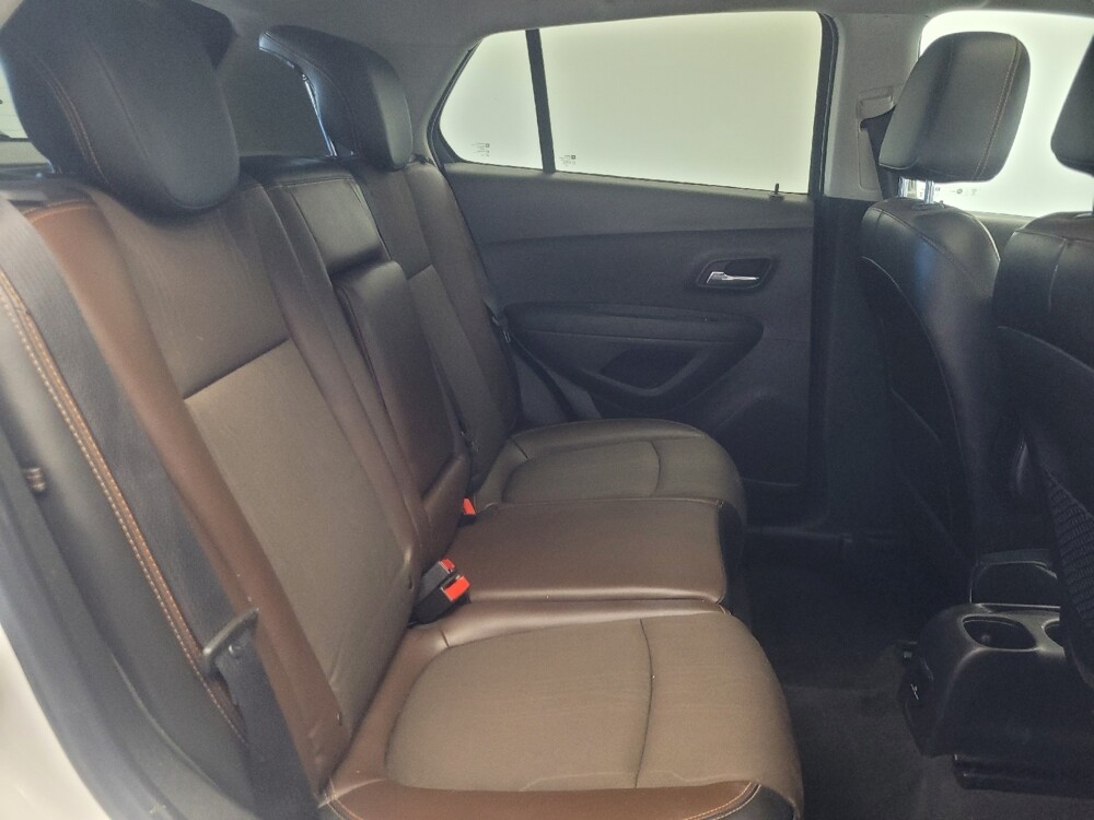 2016 Chevrolet Trax in Ft Wayne, IN 46805 - 18084397 19