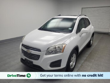 2016 Chevrolet Trax in Ft Wayne, IN 46805