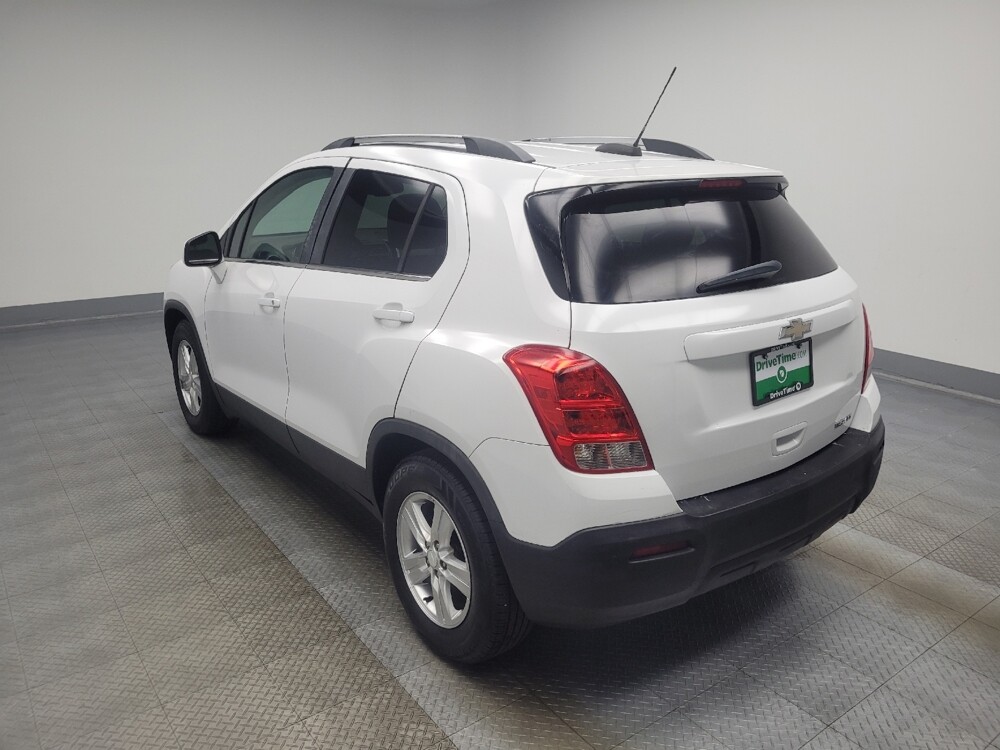 2016 Chevrolet Trax in Ft Wayne, IN 46805 - 18084397 5