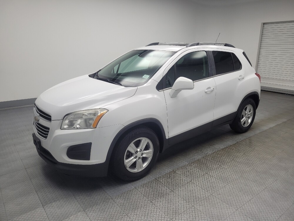 2016 Chevrolet Trax in Ft Wayne, IN 46805 - 18084397 2