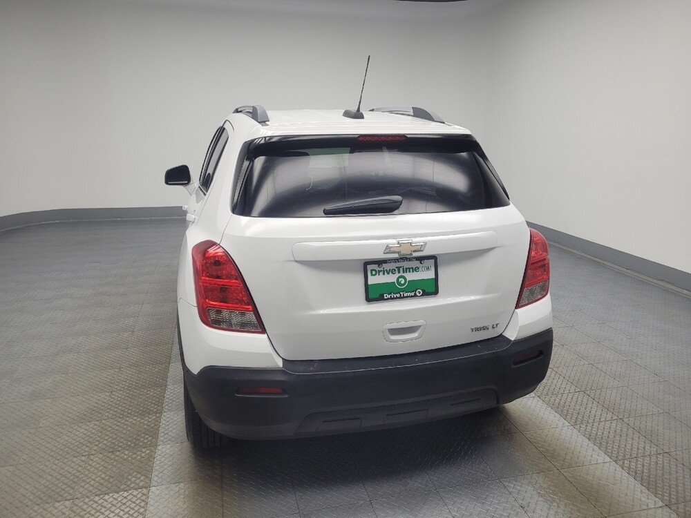2016 Chevrolet Trax in Ft Wayne, IN 46805 - 18084397 6