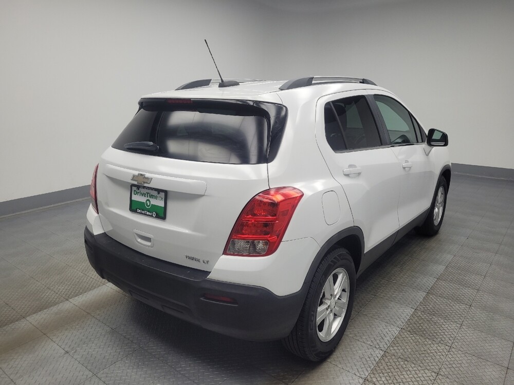2016 Chevrolet Trax in Ft Wayne, IN 46805 - 18084397 9