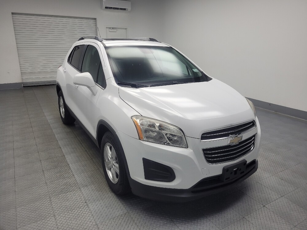 2016 Chevrolet Trax in Ft Wayne, IN 46805 - 18084397 13