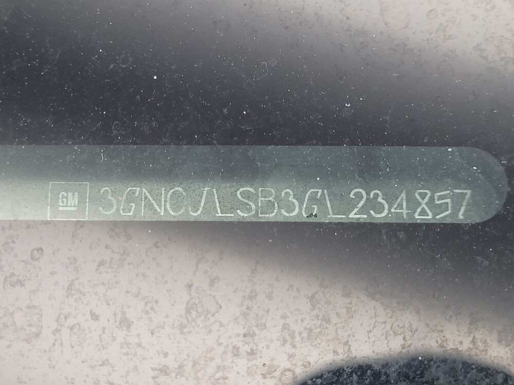 2016 Chevrolet Trax in Ft Wayne, IN 46805 - 18084397 33