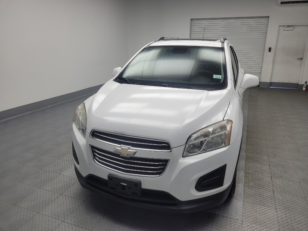 2016 Chevrolet Trax in Ft Wayne, IN 46805 - 18084397 15