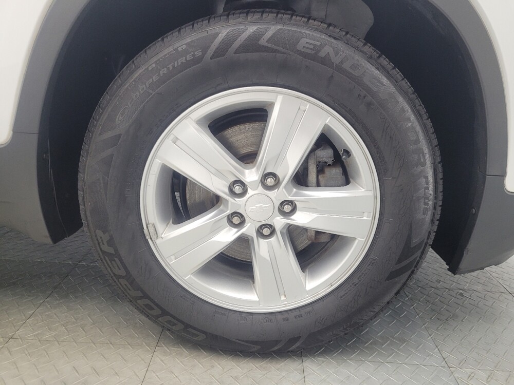 2016 Chevrolet Trax in Ft Wayne, IN 46805 - 18084397 31