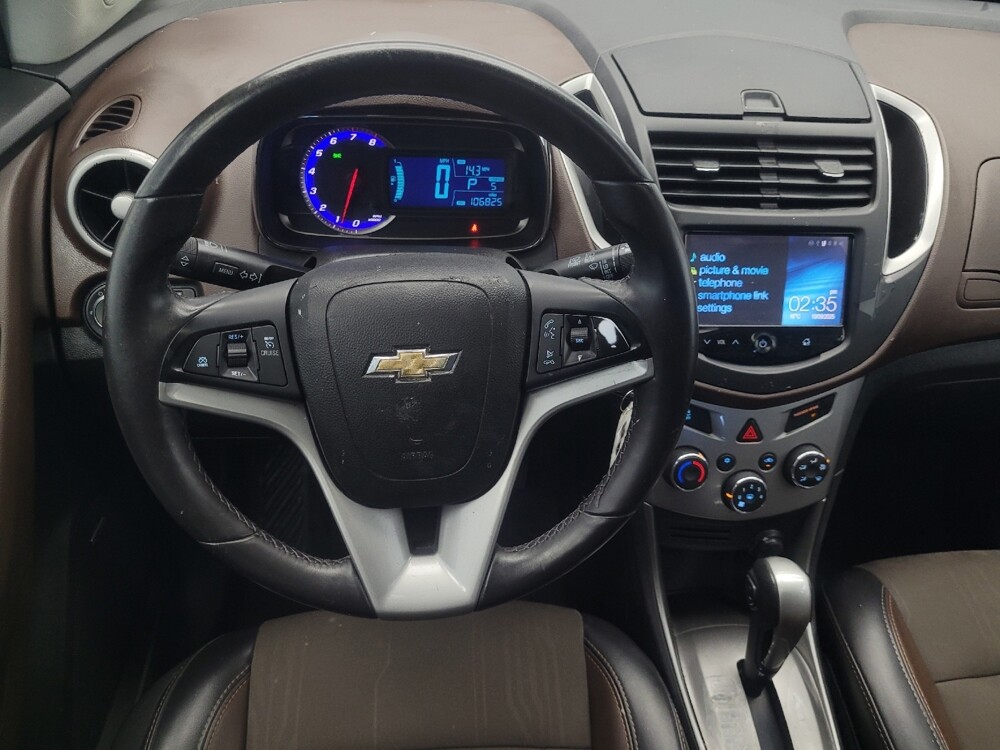 2016 Chevrolet Trax in Ft Wayne, IN 46805 - 18084397 22