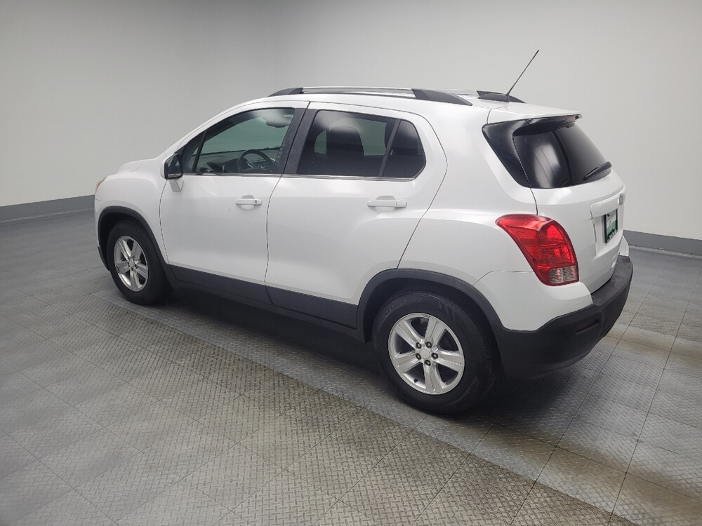 2016 Chevrolet Trax in Ft Wayne, IN 46805 - 18084397 3