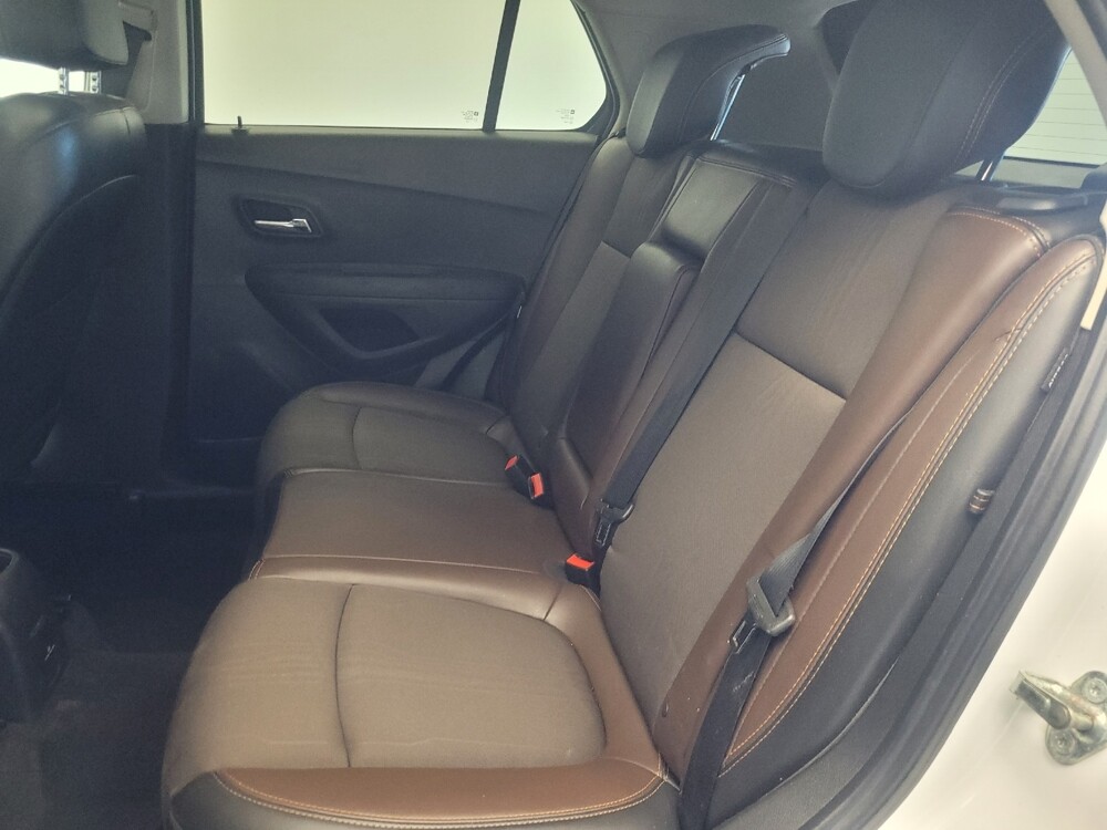 2016 Chevrolet Trax in Ft Wayne, IN 46805 - 18084397 18