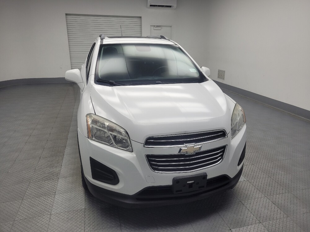2016 Chevrolet Trax in Ft Wayne, IN 46805 - 18084397 14