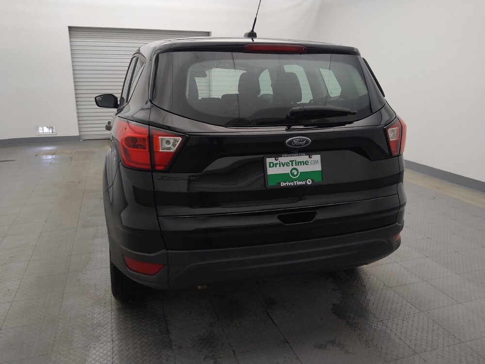 2019 Ford Escape in Houston, TX 77060 - 18084398 6